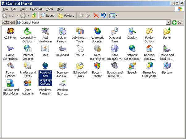 Download Arabic Keyboard Windows Xp